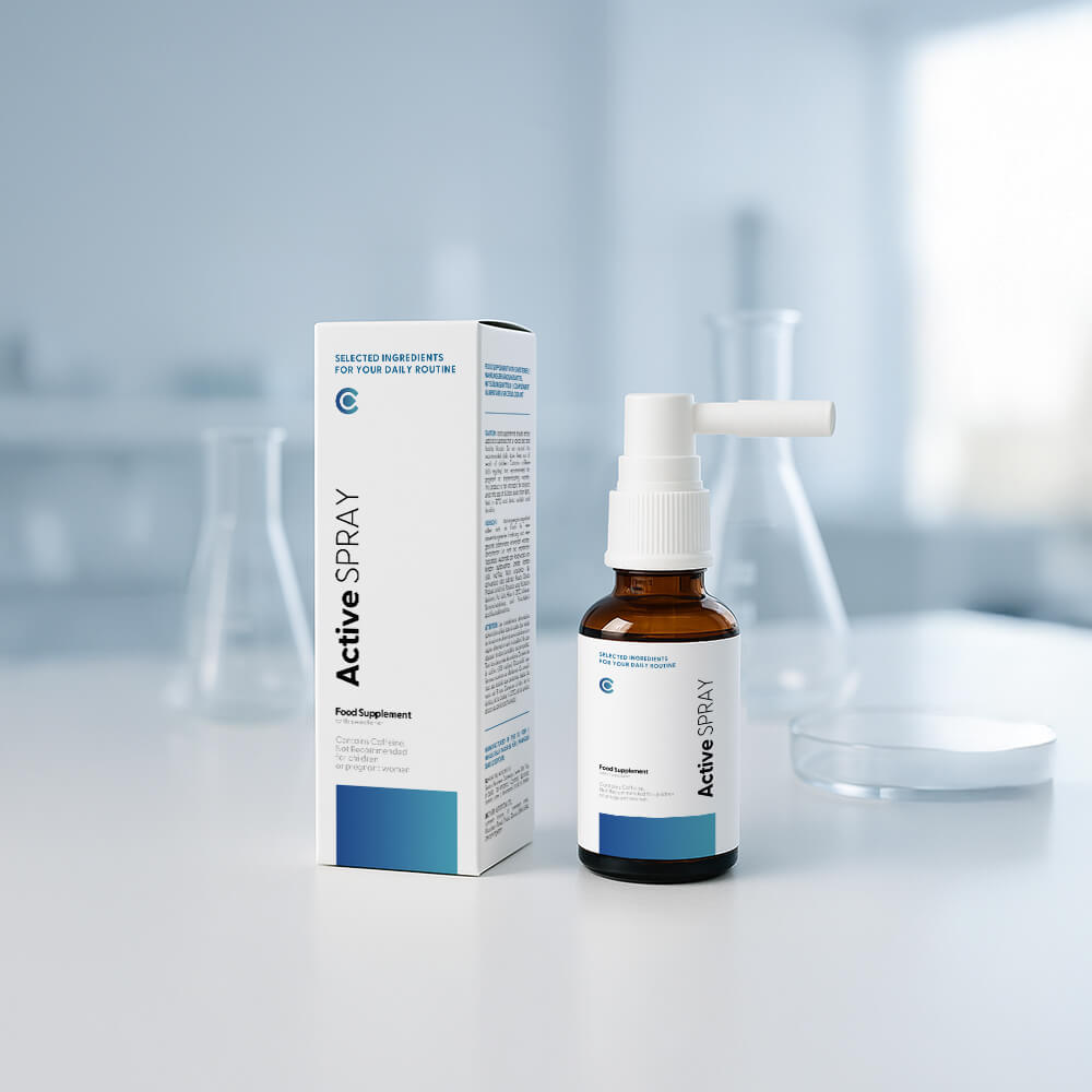 Calorie Active Spray - Solution Minceur Naturelle